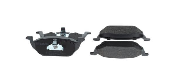 Bosch BP175 Diskli fren balatası seti; ön 1