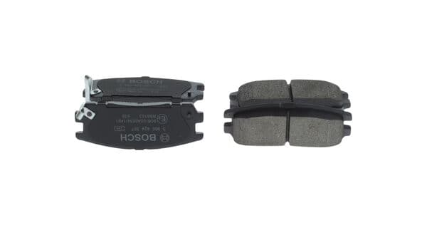 Bosch BP178 Diskli fren balatası seti; arka 1