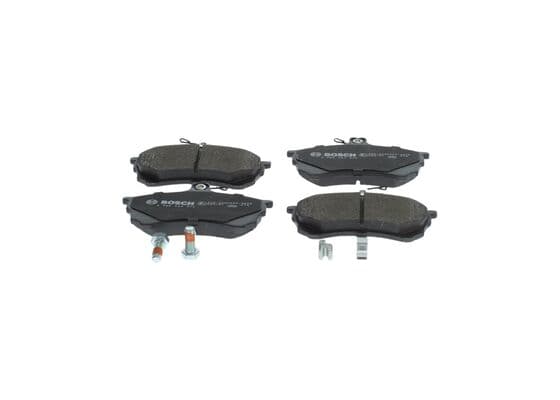Bosch BP181 Diskli fren balatası seti; ön 1