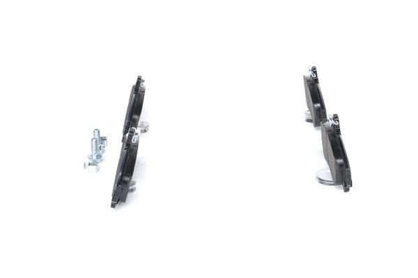 Bosch BP182 Diskli fren balatası seti; ön küçük görsel 2