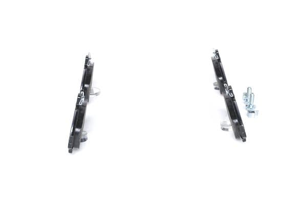 Bosch BP182 Diskli fren balatası seti; ön küçük görsel 4