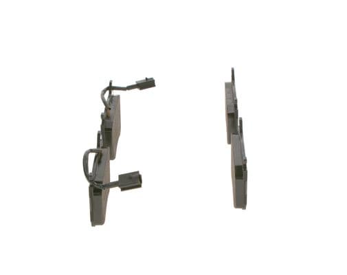 Bosch BP2240 Diskli fren balatası seti; ön küçük görsel 4