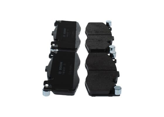 Bosch BP2295 Diskli fren balatası seti; ön 1