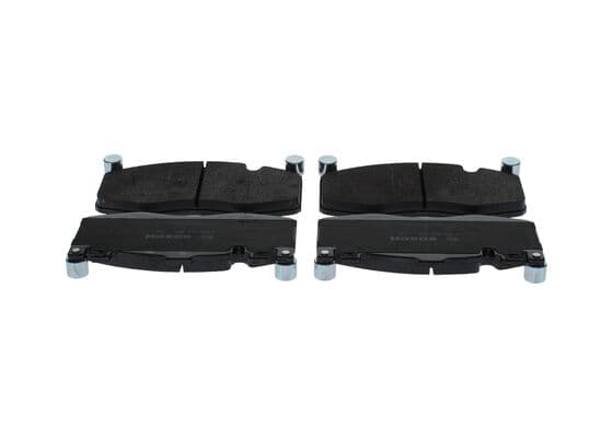Bosch BP2295 Diskli fren balatası seti; ön küçük görsel 2