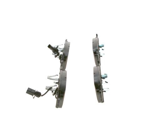 Bosch BP2278 Diskli fren balatası seti; ön küçük görsel 2