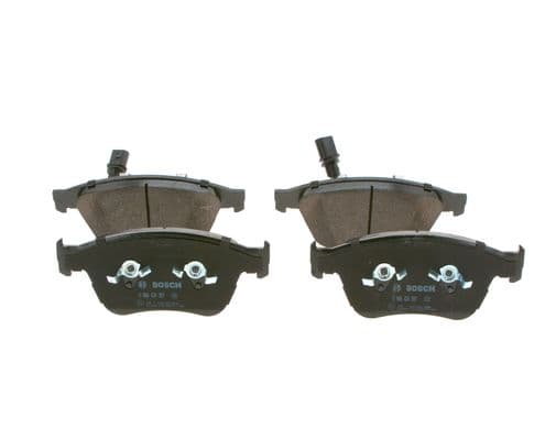 Bosch BP2278 Diskli fren balatası seti; ön küçük görsel 3