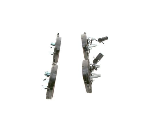 Bosch BP2278 Diskli fren balatası seti; ön küçük görsel 4