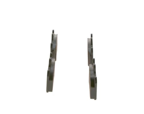 Bosch BP2349 Diskli fren balatası seti; ön küçük görsel 2