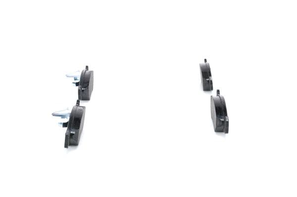 Bosch BP206 Diskli fren balatası seti; ön küçük görsel 2