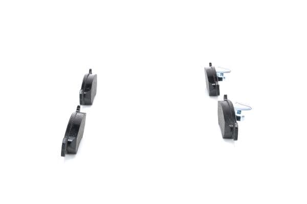 Bosch BP206 Diskli fren balatası seti; ön küçük görsel 4