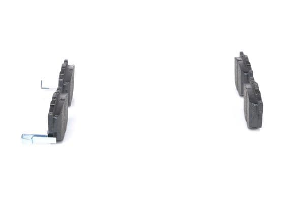 Bosch BP208 Diskli fren balatası seti; arka küçük görsel 2