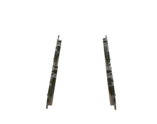 Bosch BP2249 Diskli fren balatası seti; ön küçük görsel 2