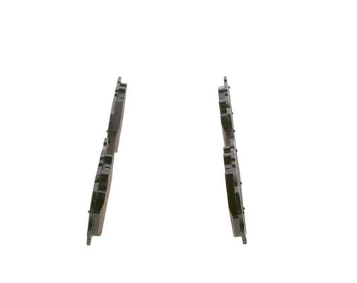 Bosch BP2249 Diskli fren balatası seti; ön küçük görsel 4