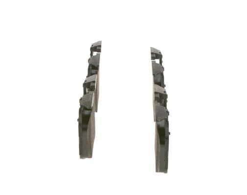 Bosch BP2288 Diskli fren balatası seti; ön küçük görsel 2