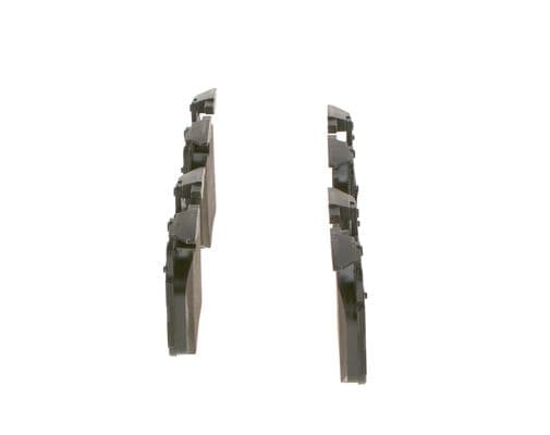 Bosch BP2288 Diskli fren balatası seti; ön küçük görsel 4