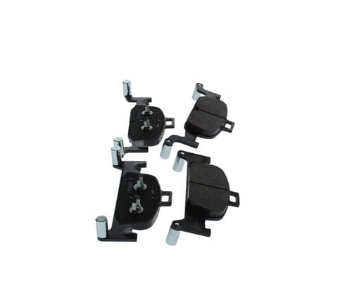 Bosch BP2243 Diskli fren balatası seti; ön küçük görsel 2
