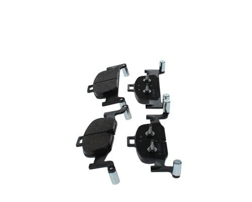 Bosch BP2243 Diskli fren balatası seti; ön küçük görsel 4