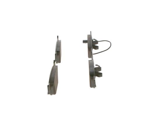 Bosch BP2242 Diskli fren balatası seti; ön küçük görsel 2