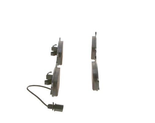 Bosch BP2242 Diskli fren balatası seti; ön küçük görsel 4