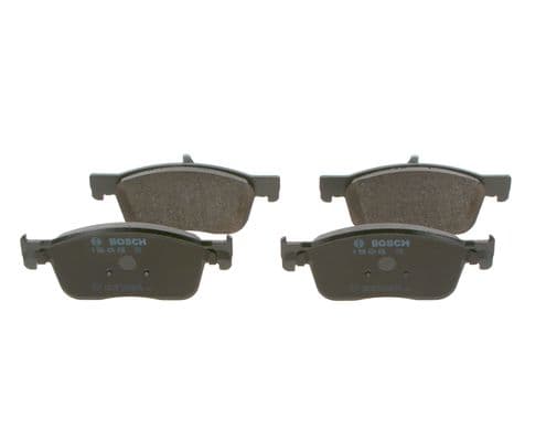 Bosch BP2298 Diskli fren balatası seti; ön 1