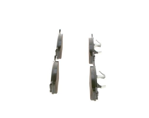 Bosch BP2298 Diskli fren balatası seti; ön küçük görsel 2