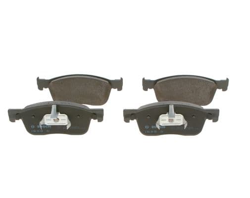 Bosch BP2298 Diskli fren balatası seti; ön küçük görsel 3