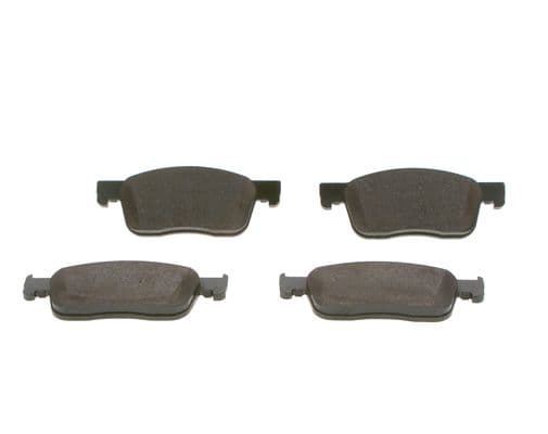 Bosch BP2298 Diskli fren balatası seti; ön küçük görsel 5