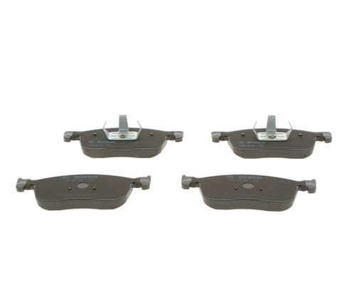 Bosch BP2298 Diskli fren balatası seti; ön küçük görsel 6