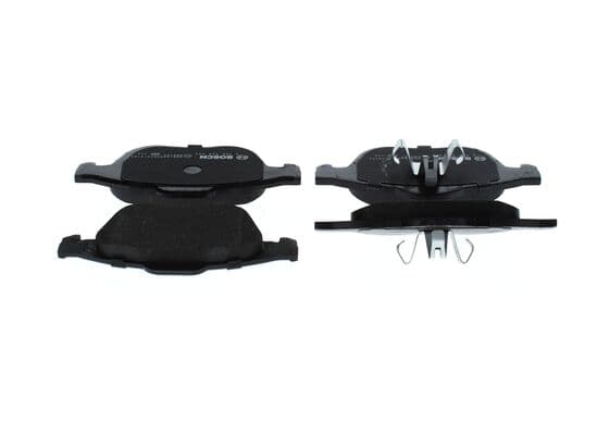 Bosch BP2380 Diskli fren balatası seti; ön küçük görsel 3