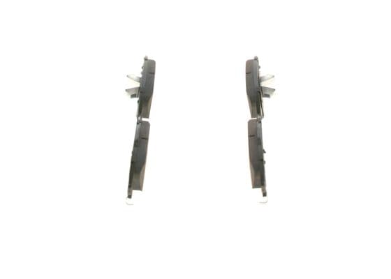 Bosch BP2364 Diskli fren balatası seti; ön küçük görsel 2