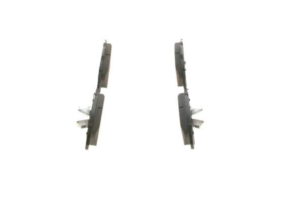 Bosch BP2364 Diskli fren balatası seti; ön küçük görsel 4