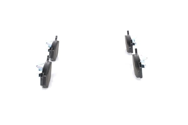 Bosch BP218 Diskli fren balatası seti; ön küçük görsel 2