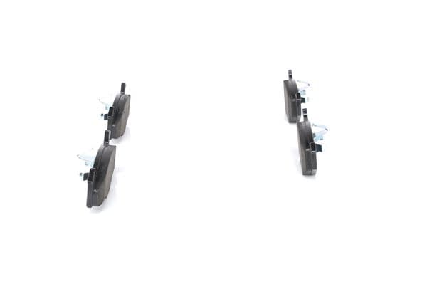 Bosch BP218 Diskli fren balatası seti; ön küçük görsel 4