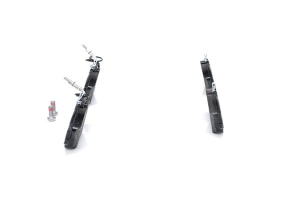 Bosch BP220 Diskli fren balatası seti; ön küçük görsel 2
