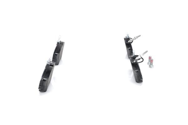 Bosch BP220 Diskli fren balatası seti; ön küçük görsel 4