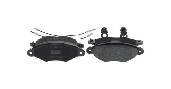 Bosch BP224 Diskli fren balatası seti; ön küçük görsel 4