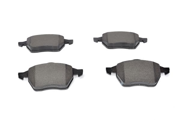 Bosch BP229 Diskli fren balatası seti; ön küçük görsel 5