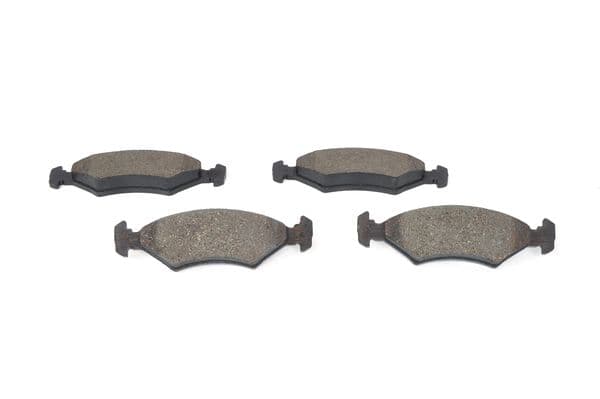 Bosch BP231 Diskli fren balatası seti; ön küçük görsel 5