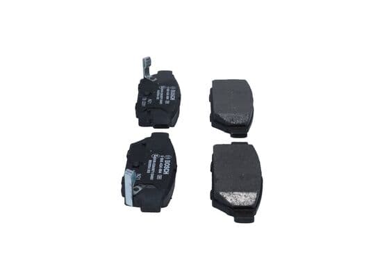 Bosch BP233 Diskli fren balatası seti; arka küçük görsel 4