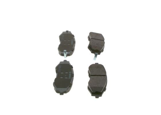Bosch BP243 Diskli fren balatası seti; ön küçük görsel 2