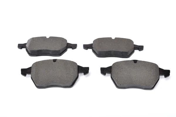 Bosch BP249 Diskli fren balatası seti; ön küçük görsel 5