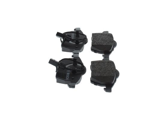 Bosch BP250 Diskli fren balatası seti; ön küçük görsel 4