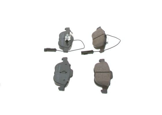 Bosch BP266 Diskli fren balatası seti; ön küçük görsel 2