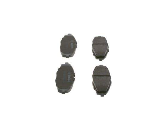 Bosch BP270 Diskli fren balatası seti; ön küçük görsel 2