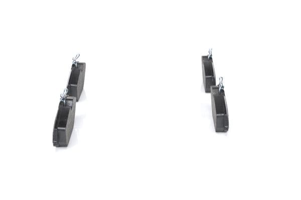 Bosch BP2684 Diskli fren balatası seti; ön küçük görsel 2
