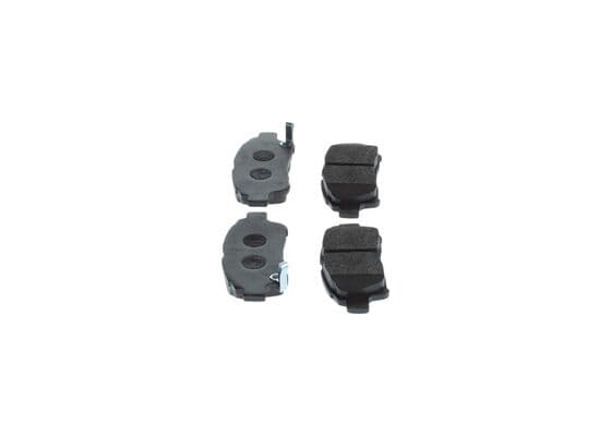 Bosch BP288 Diskli fren balatası seti; ön küçük görsel 2