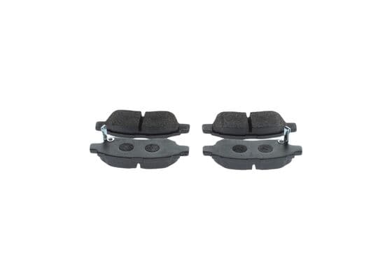Bosch BP288 Diskli fren balatası seti; ön küçük görsel 3
