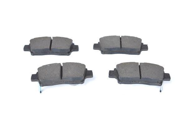 Bosch BP288 Diskli fren balatası seti; ön küçük görsel 5