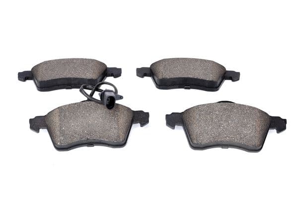Bosch BP289 Diskli fren balatası seti; ön küçük görsel 5