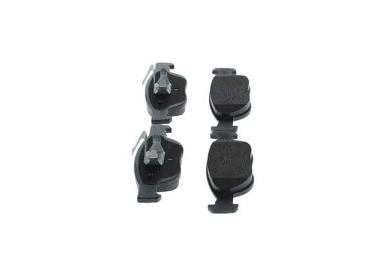 Bosch BP295 Diskli fren balatası seti; ön küçük görsel 2